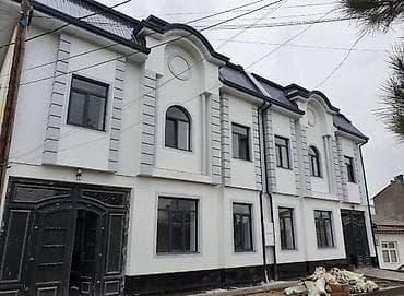 Декоративная отделка фасадов и интерьеров под «венецианский/мраморный» — 9