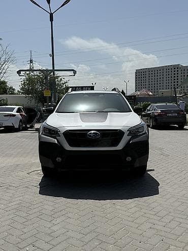 subaru outback wilderness: Subaru Outback: 2024 г., 2.4 л, Вариатор, Бензин, Универсал — 1
