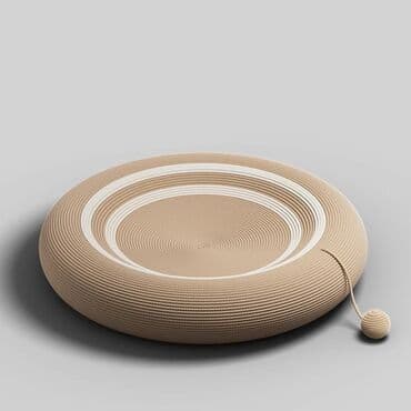 лапы: Представляем 🐾 POPOCOLA . Когтеточка-лежанка для кошек 🐾 Сочетание — 1