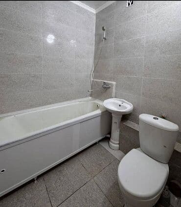 Квадроциклдер: 1 бөлмө, 35 м², 105-серия, 5 кабат, Косметикалык ремонт — 6