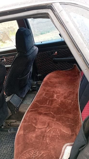 ноускат ист: Audi 100: 1990 г., 2.3 л, Механика, Бензин, Седан — 5