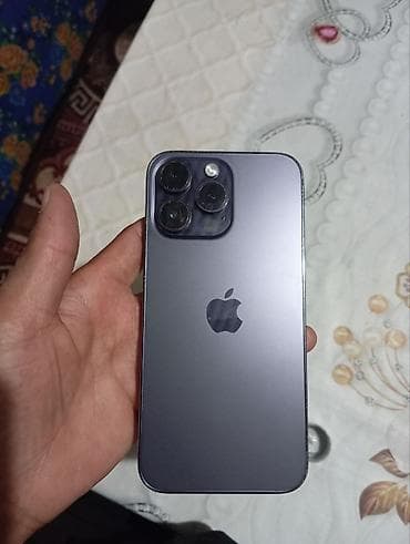 s6 lite: IPhone 14 Pro Max, Б/у, 256 ГБ, Deep Purple, 82 % — 2