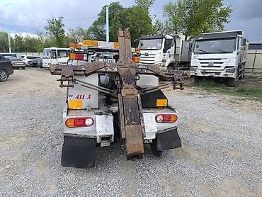 Эвакуатор, Kia, 2013 г., Ломаная