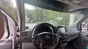 габарит: Mercedes-Benz Спринтер: 2007 г., 2.2 л, Механика, Дизель, Фургон — 7