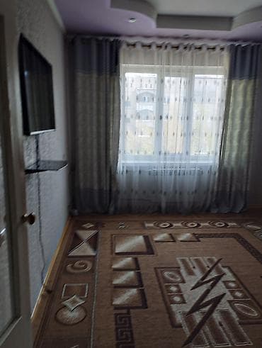 аренда квартиа: 1 комната, Без подселения, С мебелью полностью — 3