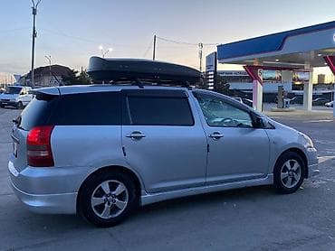 продажа токмок: Toyota WISH: 2003 г., 1.8 л, Автомат, Бензин, Универсал — 5