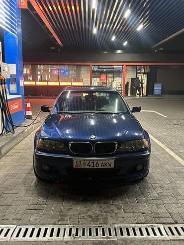 продаю авто с последующим выкупом: BMW 3 series: 2004 г., 2 л, Автомат, Бензиновая, Седан — 6