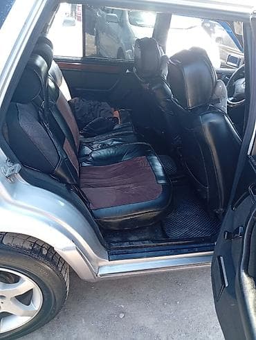 полики на раф 4: Mercedes-Benz W124: 1995 г., 2.2 л, Автомат, Бензин, Универсал — 3