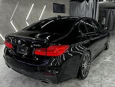 launch 431: BMW 5 series: 2019 г., 2 л, Автомат, Бензин, Седан — 4