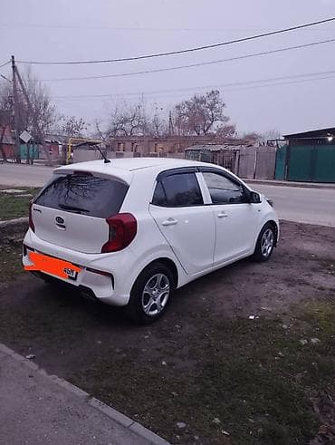 mini kuper: Kia Morning: 2020 г., 0.1 л, Автомат, Бензин, Хэтчбэк — 4