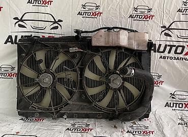 leksus: Радиатор LEXUS GX 470 — 1