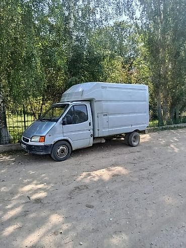 rex sprinter: Ford Transit: 2003 г., 2.5 л, Механика, Дизель, Фургон — 4
