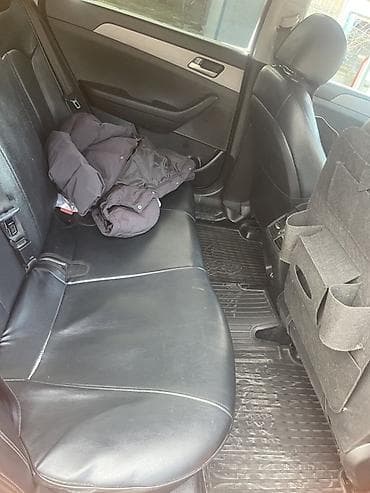 амартизаторы: Hyundai Sonata: 2019 г., Автомат, Газ, Седан — 8