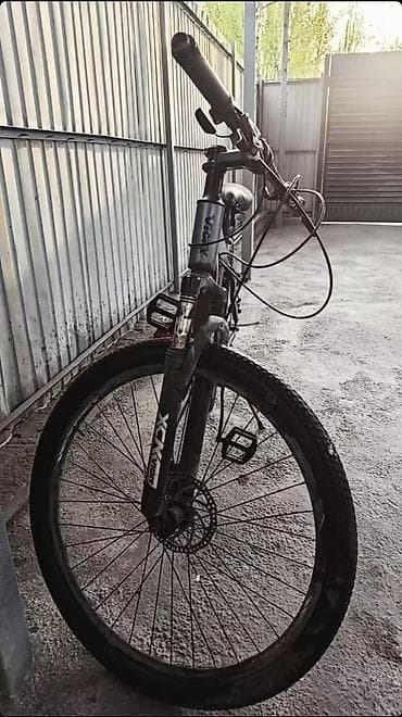 Велосипед - Амортизационная вилка SR Suntour XCM/XCR (серия XCM/XCR