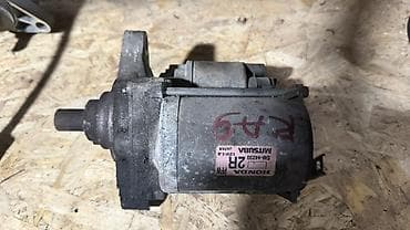 Стартер Honda Оригинал, Япония at lalafo.kg Стартер Honda Оригинал, Япония