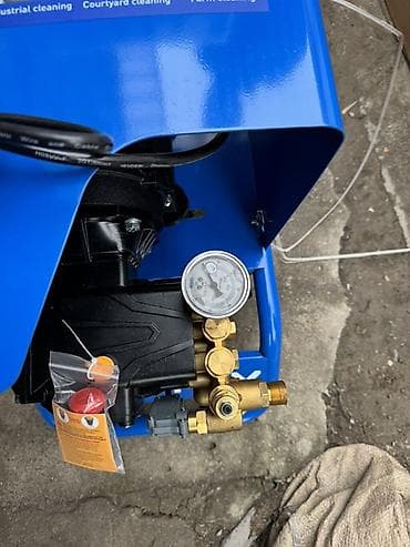 Продукты питания: Мойка высокого давления, Новый, Электрическая, Самовывоз, Платная доставка — 6