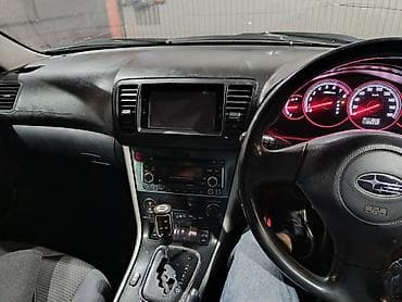 капот легаси: Subaru Legacy: 2004 г., 2 л, Автомат, Бензин, Универсал — 9