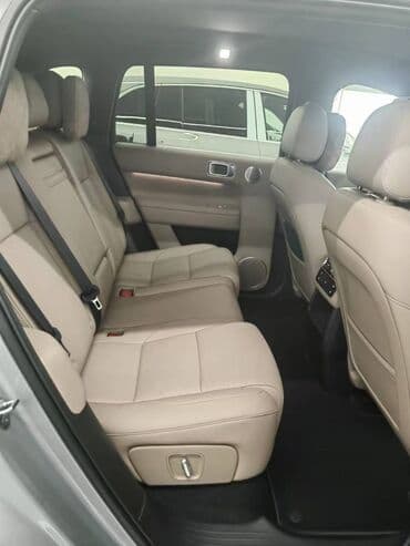 Lixiang: Lixiang : 2025 г., 1.5 л, Вариатор, Электромобиль, Кроссовер — 8