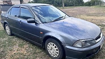вложений: Honda Torneo: 2000 г., 1.8 л, Автомат, Бензин, Седан — 5