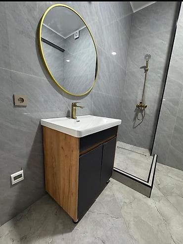 2 bedroom: 2 комнаты, 42 м², Элитка, 12 этаж, Дизайнерский ремонт — 9