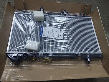 carina: Toyota CARINA E (ST191) v1.6-1.8 1992 до 1997 радиатор охлаждения — 3