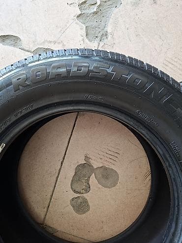 roadstone: Шины 265 / 60 / R 18, Лето, Б/у, Комплект, Внедорожные (АТ/МТ), Корея, Roadstone — 4