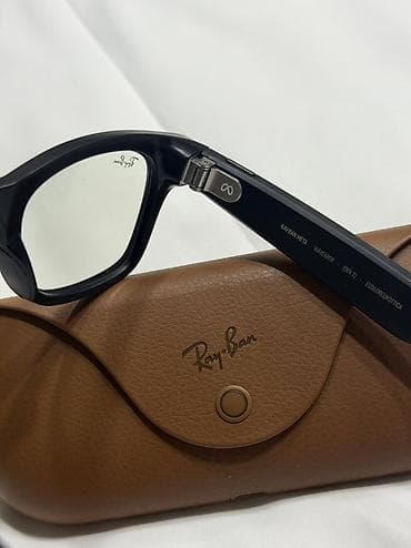 линзы 2 5: Умные очки Ray-Ban | Meta Wayfarer Gen 2 (очевидно серия совместно с — 4