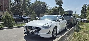 sonata 2003: Hyundai Sonata: 2020 г., 2 л, Автомат, Бензин, Седан — 1
