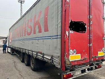 daf 75: Тягач, DAF, 2012 г., Тентованный — 4