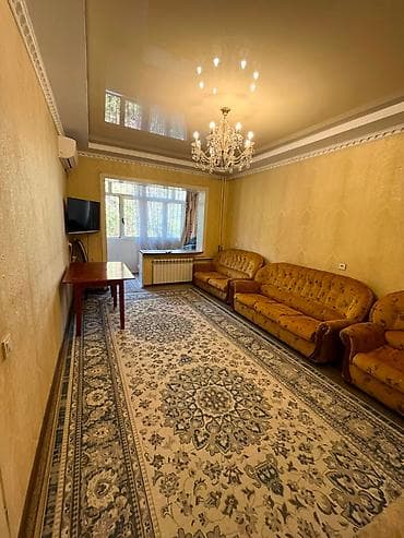 карпинка квартира: 3 комнаты, 68 м², 1000 мелочей (Карпинка) 105 серия, 2 этаж — 2