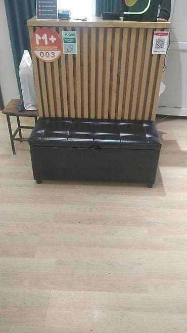 Пуфик заказ и наличи. крышка открывайется сандык 100/40 высота 45