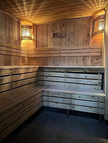 сауну: Сауна | Бильярд — 1