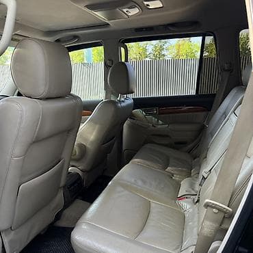 lexus gx300: Lexus GX: 2005 г., 4.7 л, Автомат, Газ, Внедорожник — 10