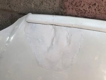 капот на нексии: Капот Honda, Б/у, Оригинал — 5