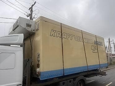 присеп реф: Будка Mercedes-Benz, 2000 г. — 5