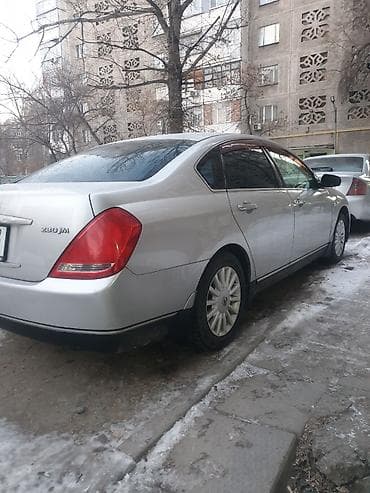 330: Nissan Teana: 2003 г., 2.3 л, Автомат, Бензин, Седан — 6