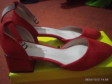 женские туфли для танцев: Туфли — 1