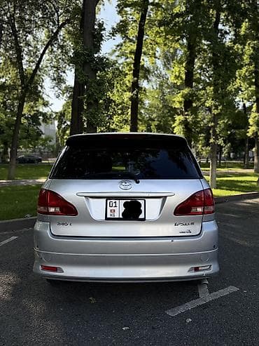 матор тайота ипсум: Toyota Ipsum: 2003 г., 2.4 л, Автомат, Бензин, Минивэн — 4
