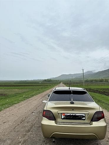 тико машна: Daewoo Nexia: 2011 г., 1.6 л, Ручные, Бензин, Седан — 1