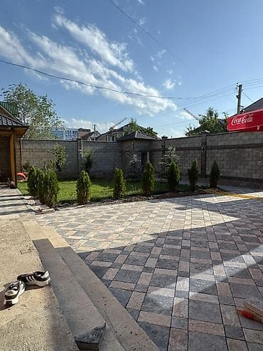 асфальт цена: Сапаттуу брусчатка арзан баада! 🏗️ Короо, жол, тротуар төшөө үчүн — 7