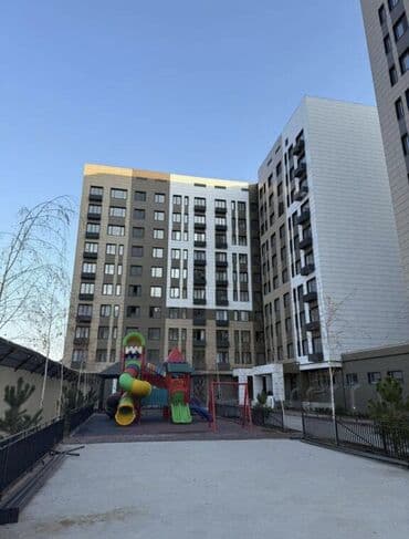 продается квартира в джале: 2 комнаты, 78 м², Элитка, 12 этаж, Дизайнерский ремонт — 1