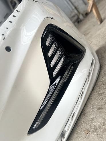 е 200: Комплект противотуманных фар Hyundai 2018 г. — 2