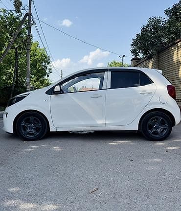 byd e3: Kia Morning: 2017 г., 1 л, Автомат, Бензин, Хэтчбэк — 9