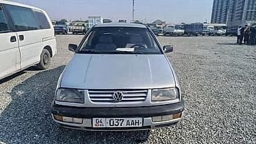 lexus gx 2006: Volkswagen Vento: 1992 г., 1.8 л, Механика, Бензин, Седан — 5