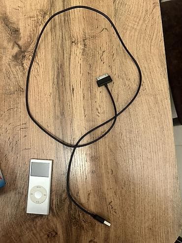 кабель rca: IPod nano совместим mp 3Кабель Samsung для старых планшетов/плееров — 1