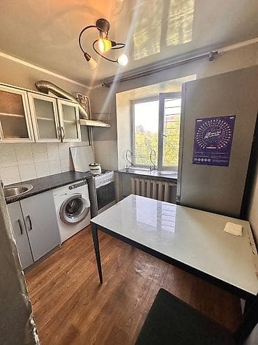 купит квартиру в оше: 3 комнаты, 63 м², Индивидуалка, 4 этаж — 2