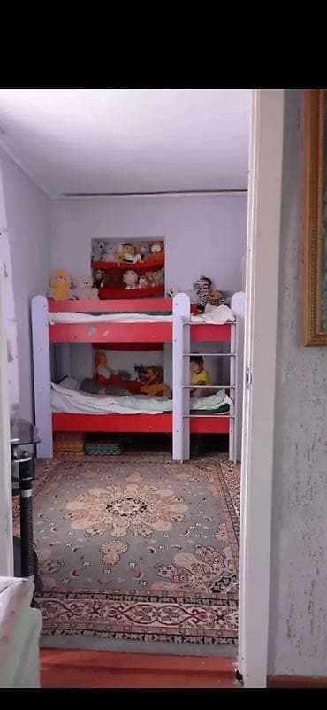джал 1 ком: 60 м², 3 комнаты, Забор, огорожен — 2