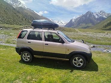 авто диски бишкек: Toyota Cami: 2002 г., 1.3 л, Автомат, Бензин, Кроссовер — 3