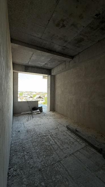 Батирлер: 2 бөлмө, 74 м², Элитка, 3 кабат, ПСО (өз алдынча бүтүрүү) — 3