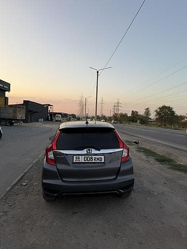 хонда фит ноускат: Honda Fit: 2019 г., 1.5 л, Вариатор, Бензин, Хэтчбэк — 4